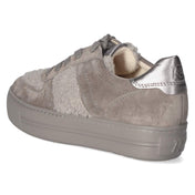 Low Sneaker  Grau