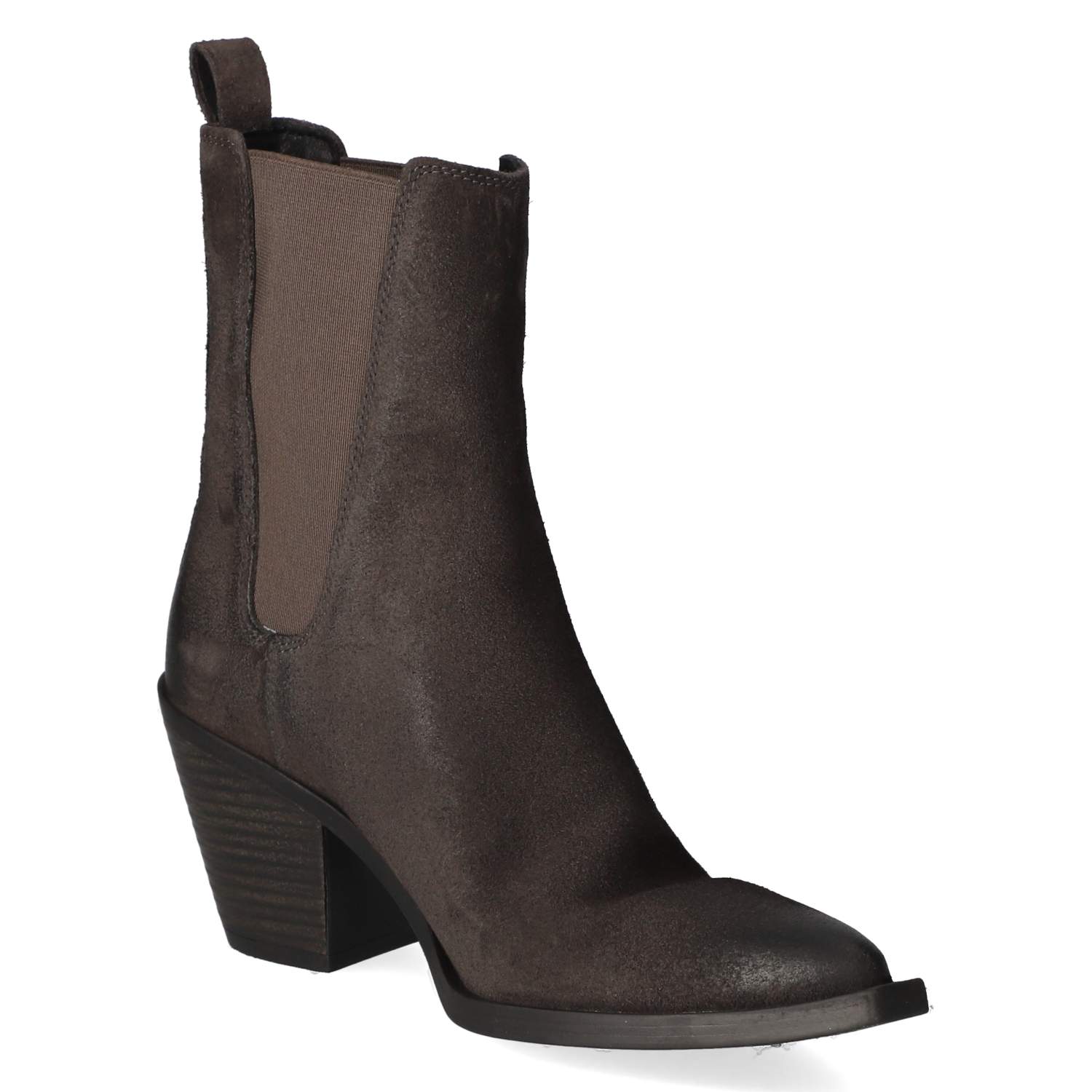 Chelsea Boots  Grau