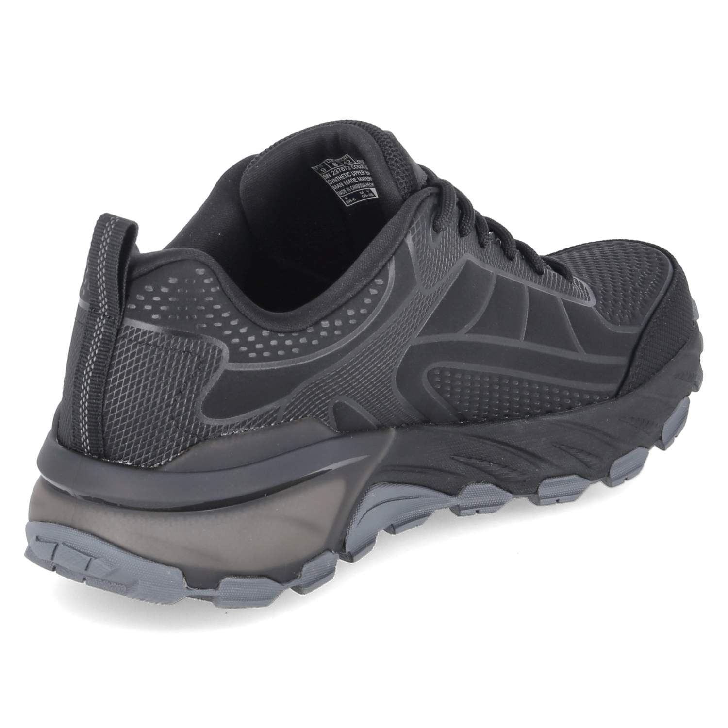 Outdoorschuhe MAX PROTECT  Schwarz