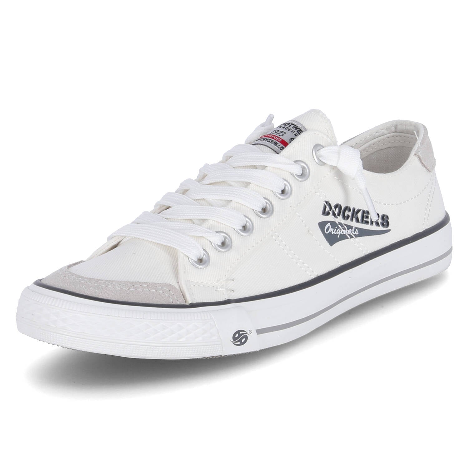 Low Sneaker  Weiß