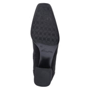 Sock Boots LANTOS_ST  Schwarz
