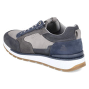 Low Sneaker  Blau