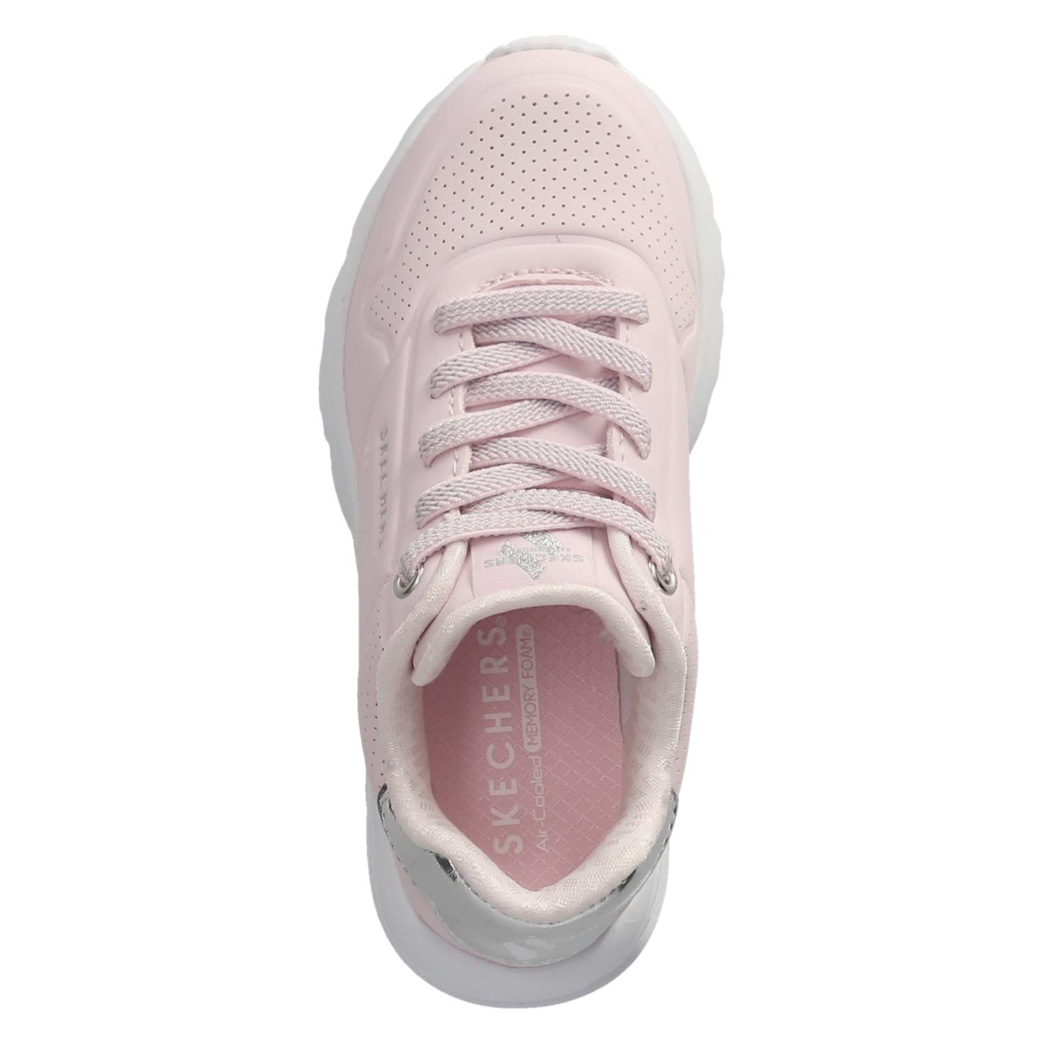 Low Sneaker METALLIC MODE  Pink