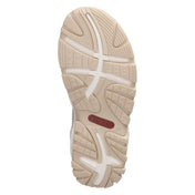 Sandalen  Beige
