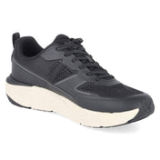 Low Sneaker LOOM  Schwarz