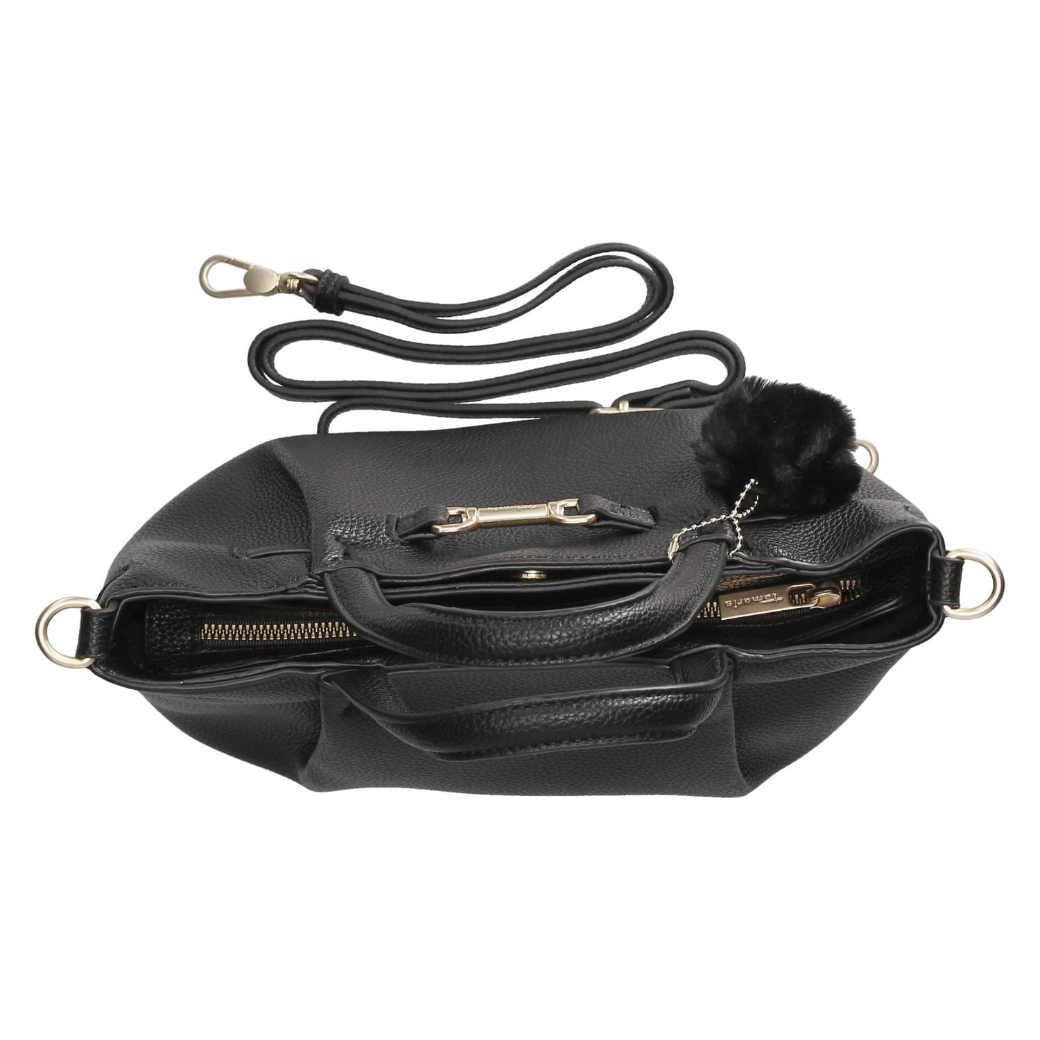 Handtasche MARISSA  Schwarz
