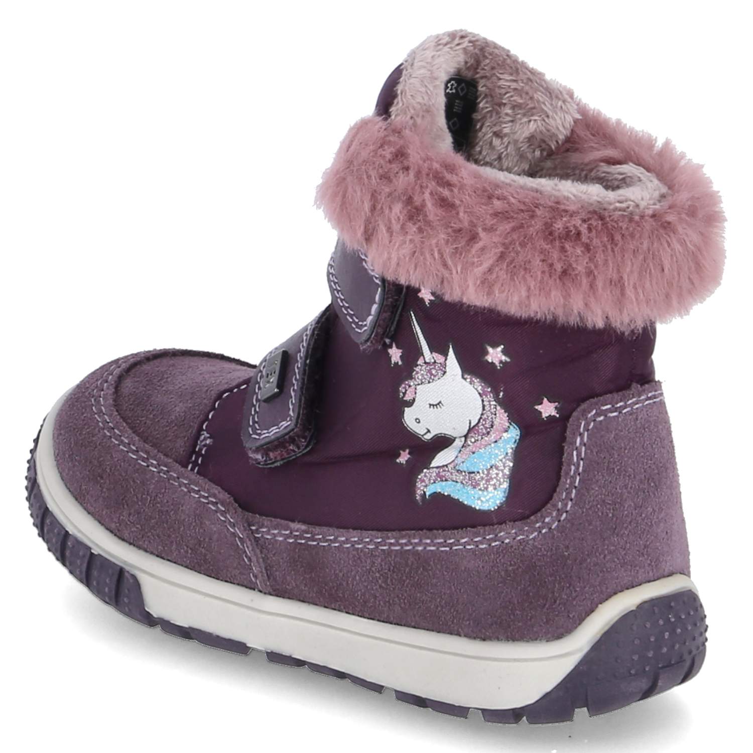 Winterstiefel JOSEFINE  Lila