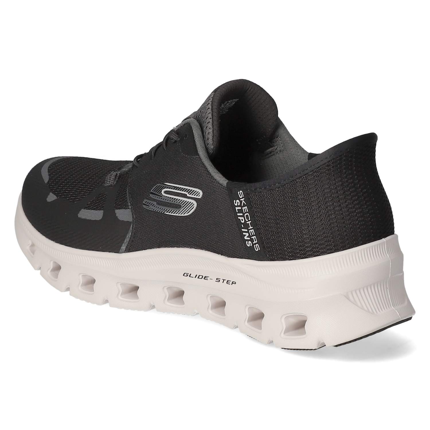 Sneaker GLIDE STEP PRO  Schwarz