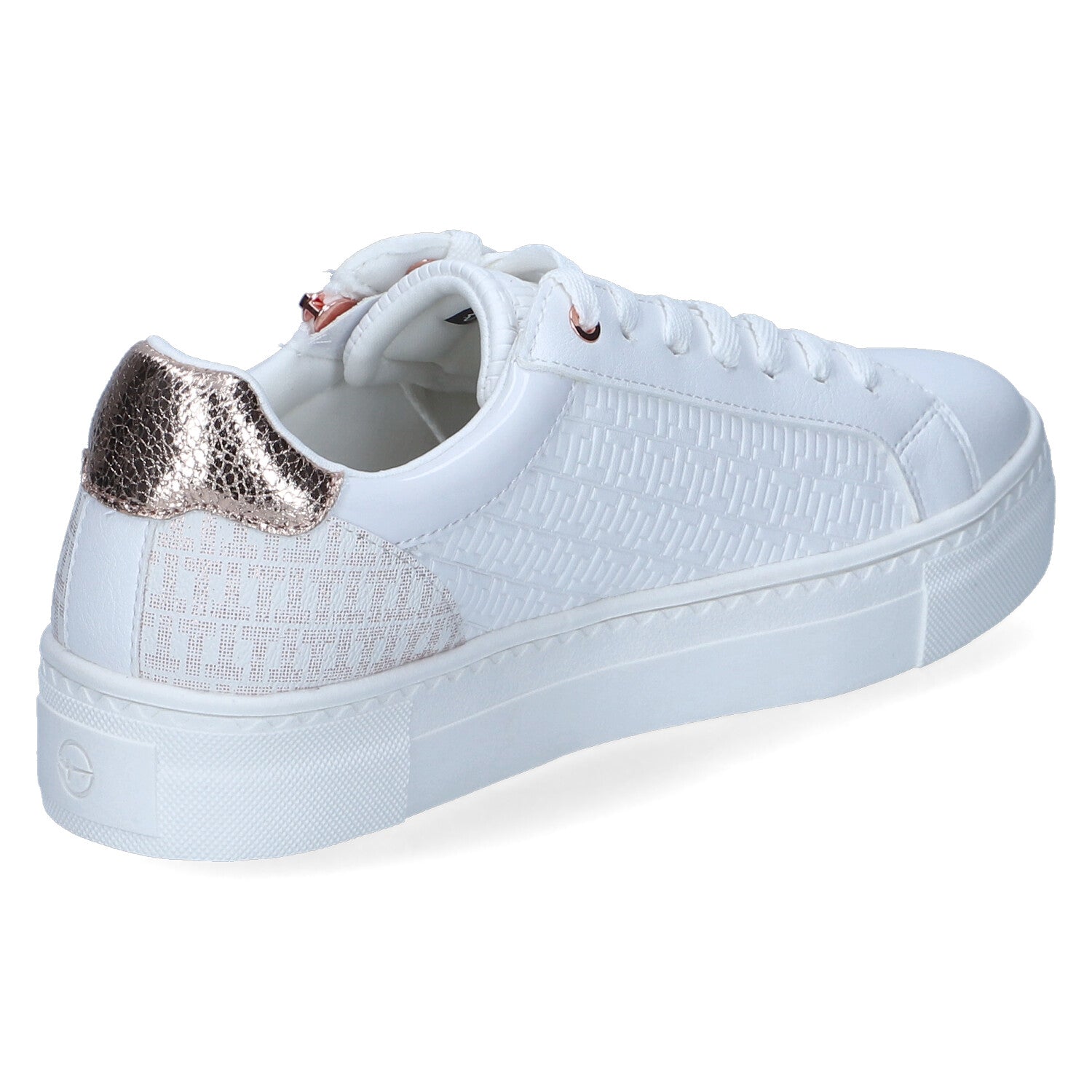 Low Sneaker  Weiß
