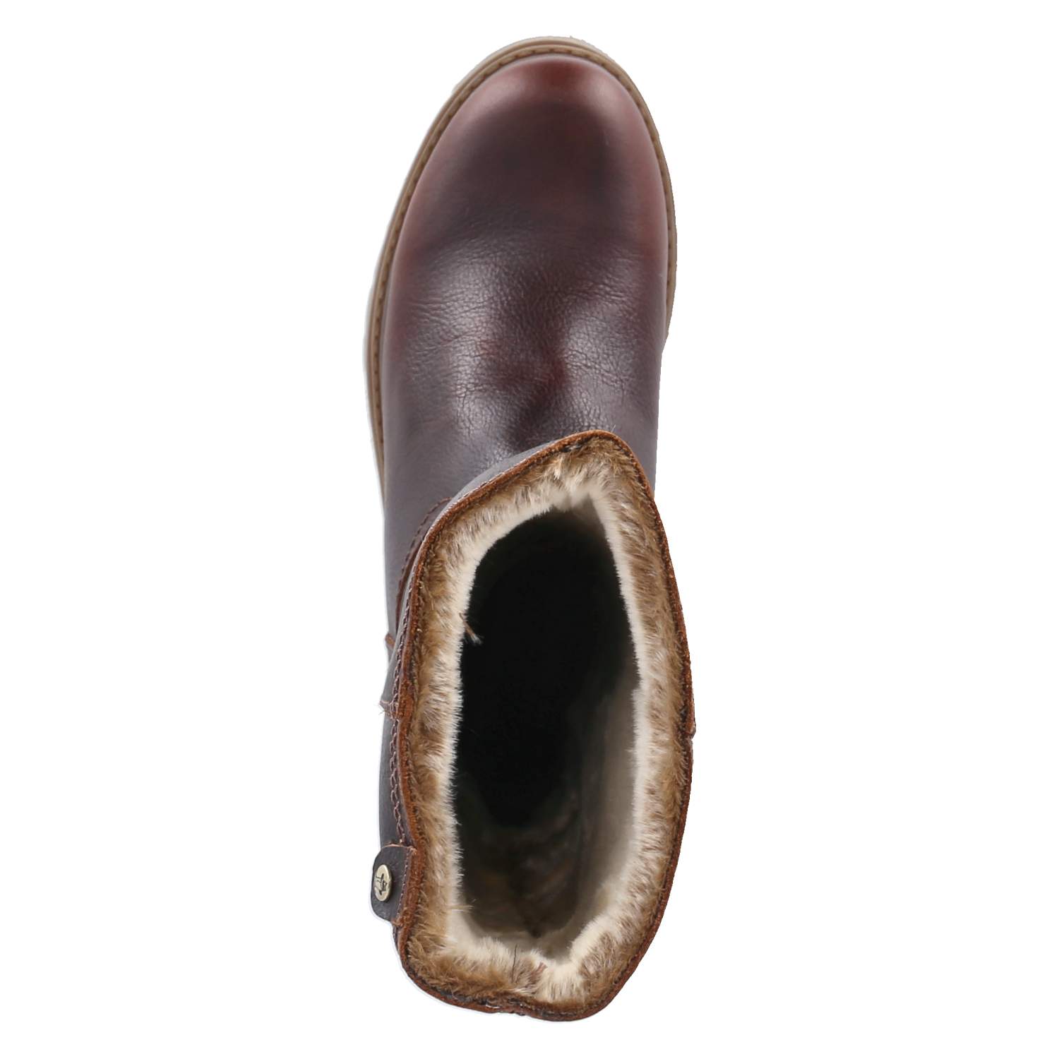 Winterstiefel BAMBINA B82  Braun