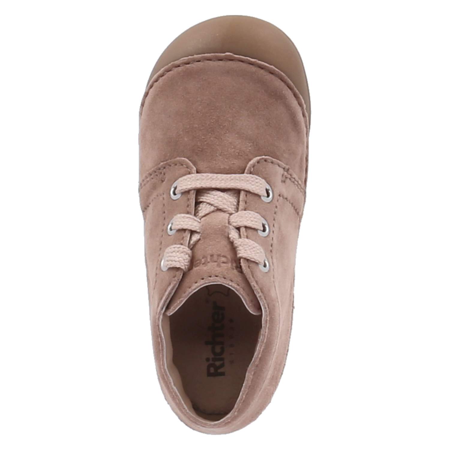 Halbschuhe  Braun
