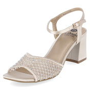 Sandaletten  Beige
