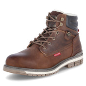Schnürboots  Braun