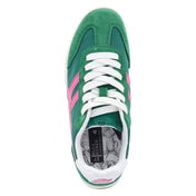 Low Sneaker  Grün