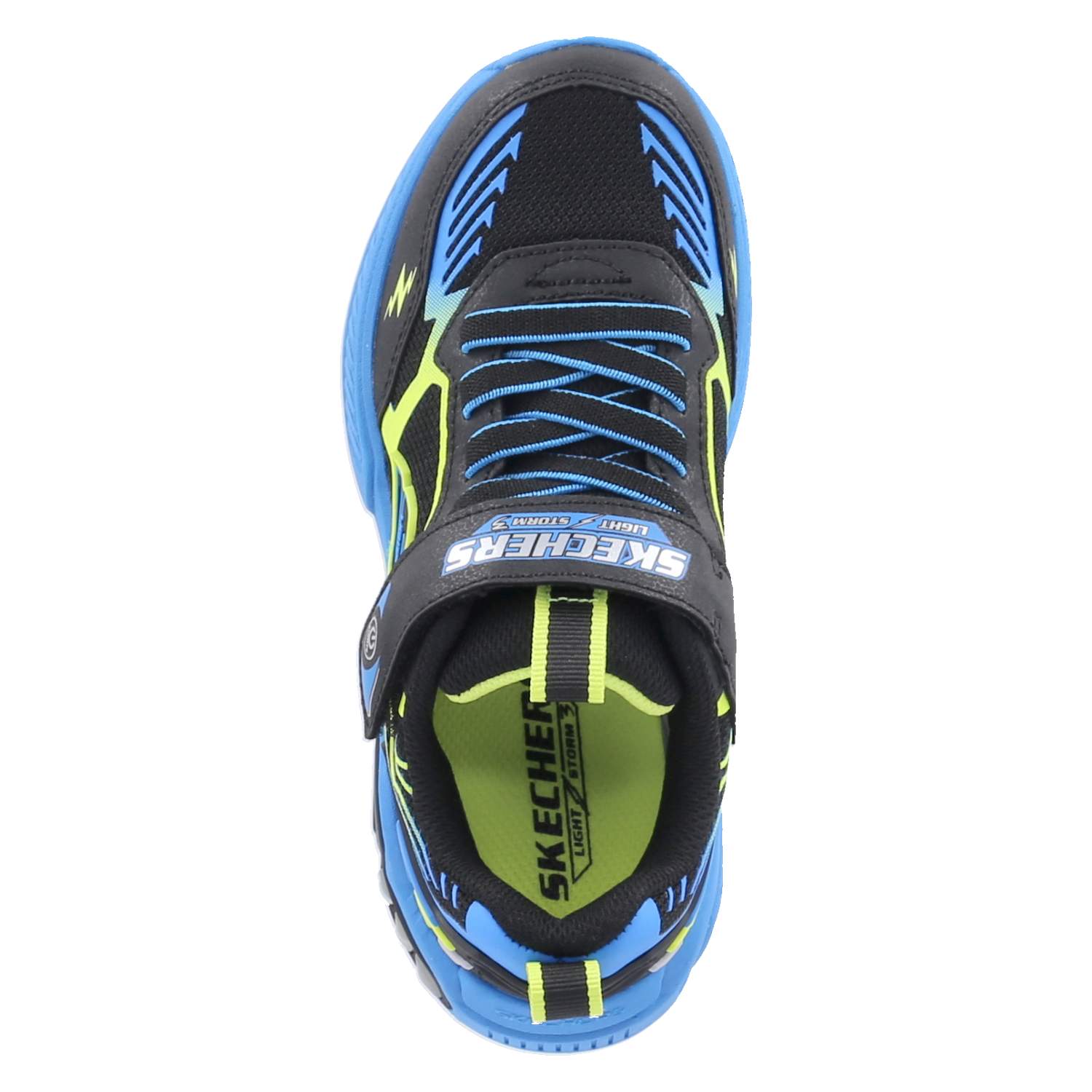 Sneaker LIGHT STORM 3.0  Schwarz