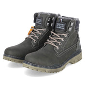 Winterboots  Grau