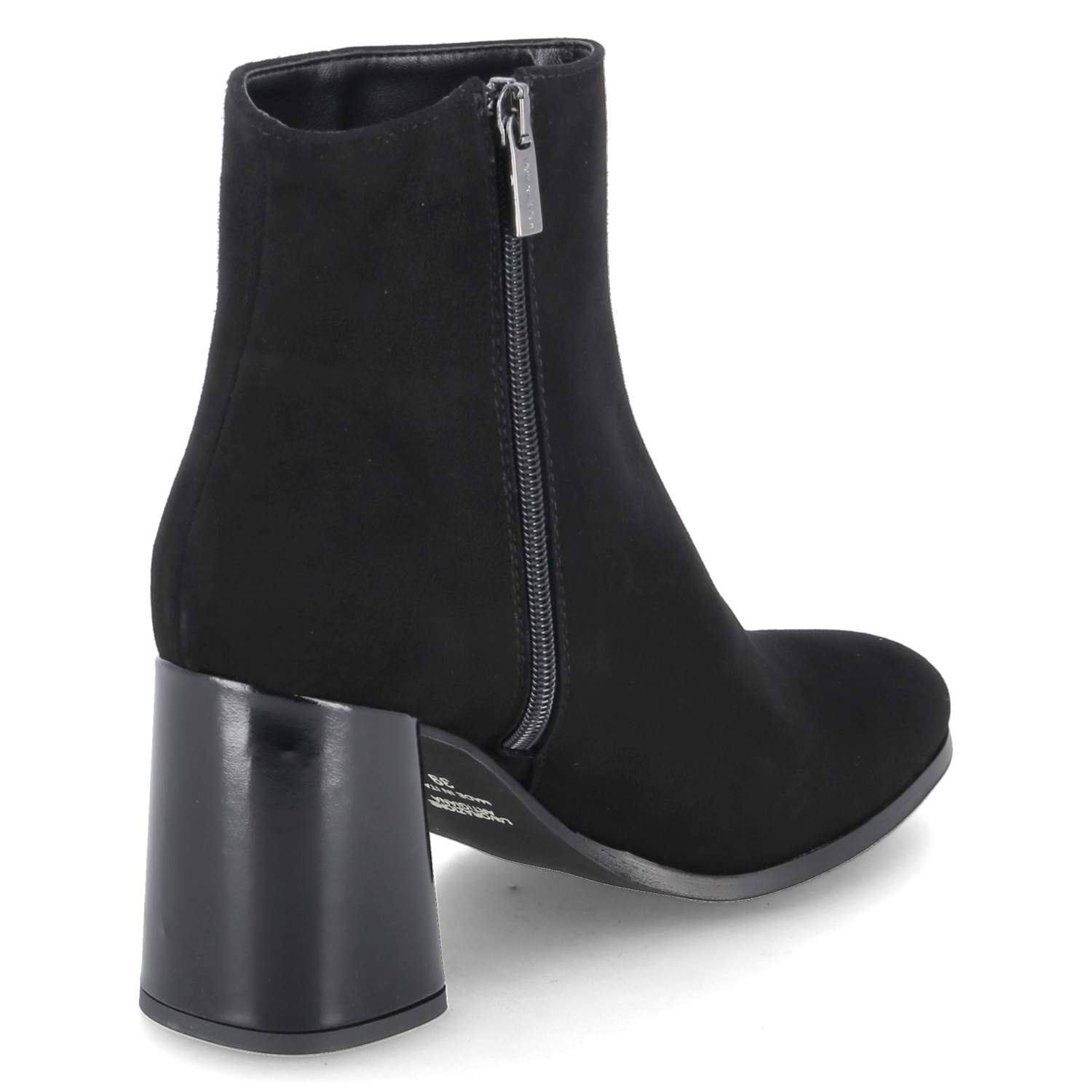 Stiefeletten  Schwarz