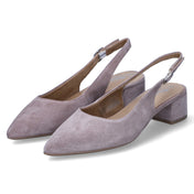 Slingpumps  Taupe