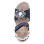 Sandalen SPARKLE  Blau