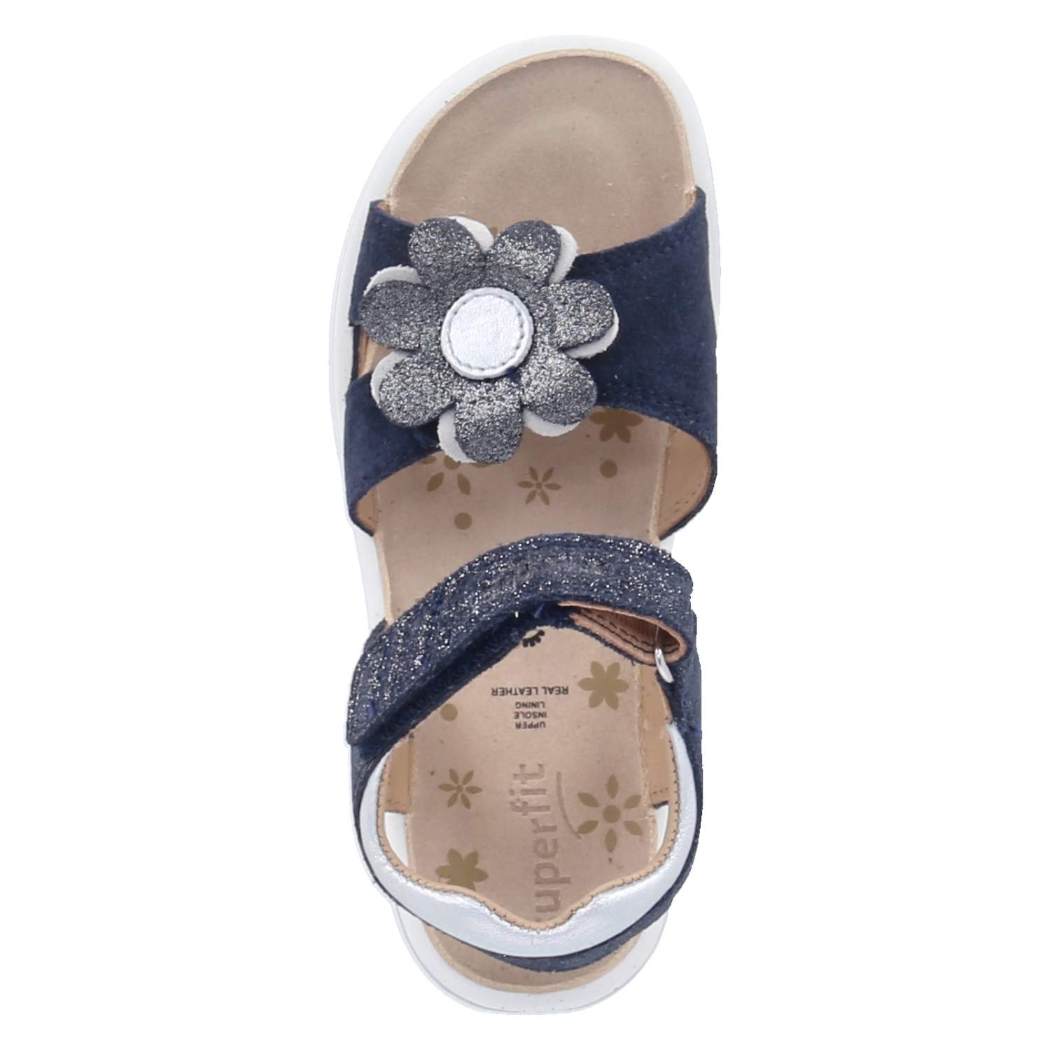 Sandalen SPARKLE  Blau