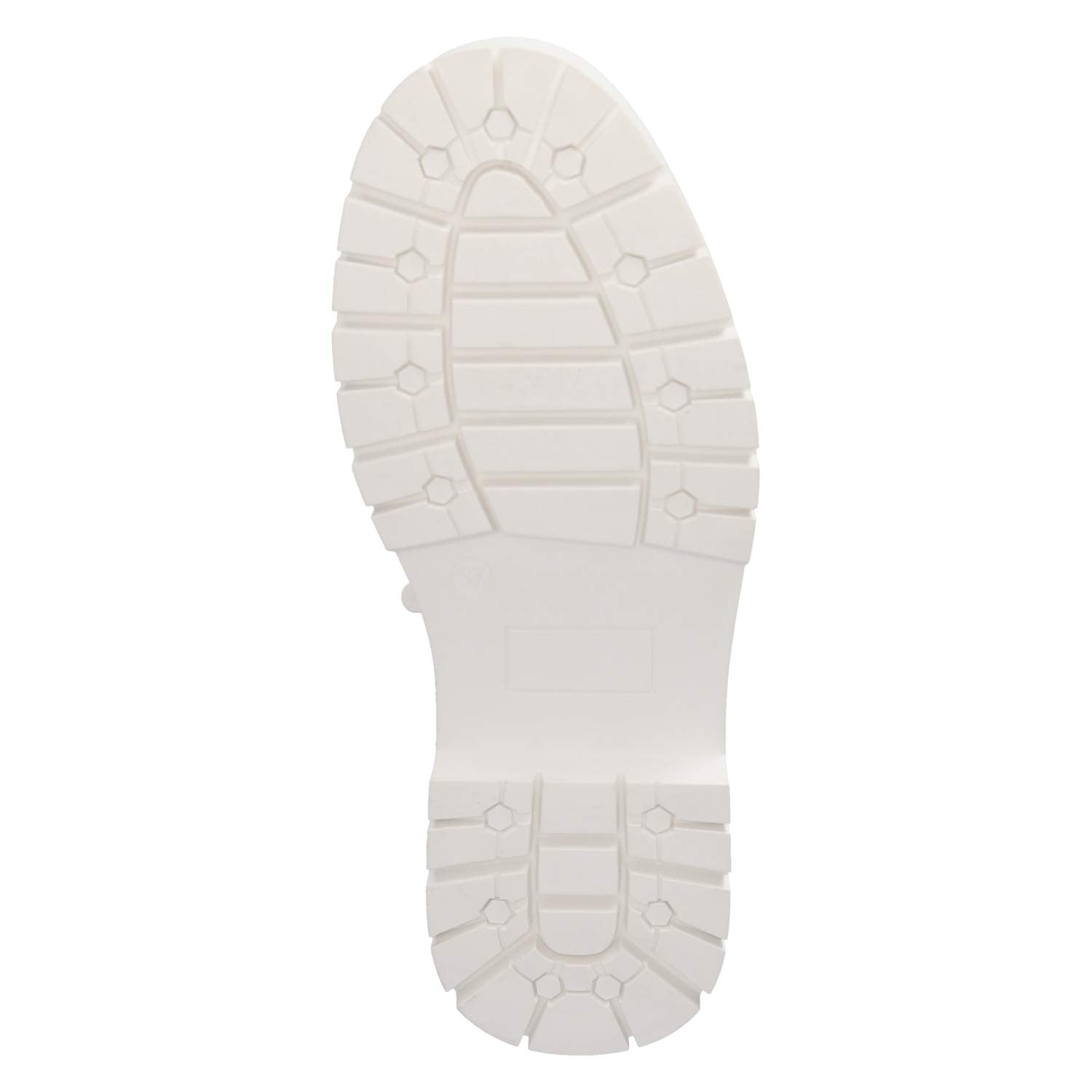 Schnürboots  Weiß