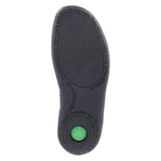 Halbschuhe EL VIAJERO  Schwarz