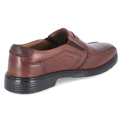 Slipper ALASTAIR 03  Braun