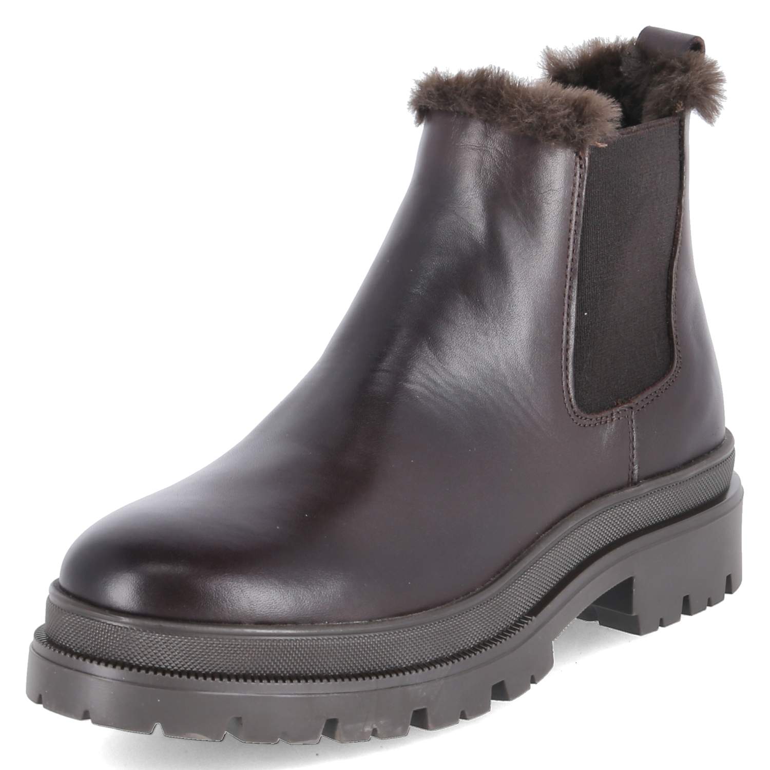Chelsea Boots  Braun
