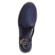 Espadrille-Sandalen NURIA  Blau