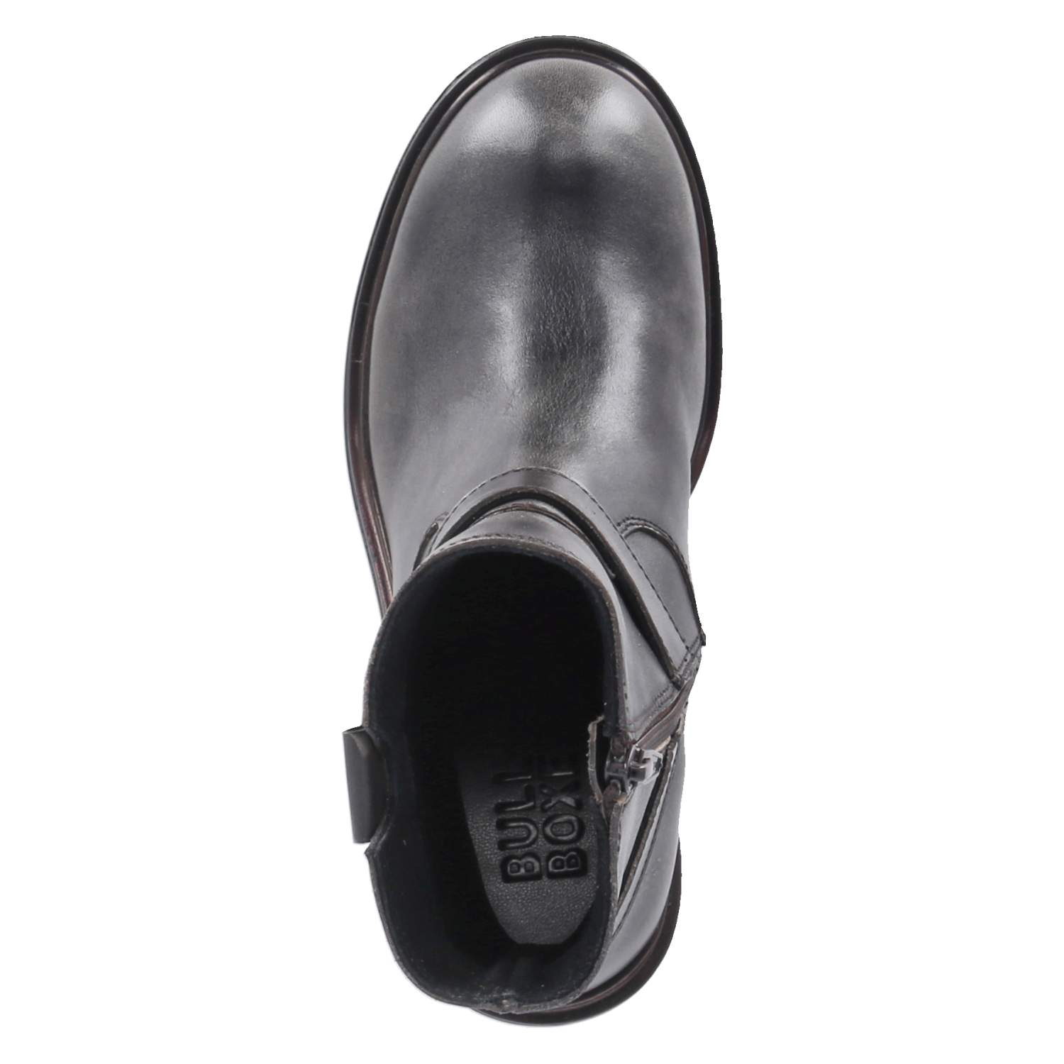 Biker Boots  Braun