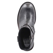 Biker Boots  Braun