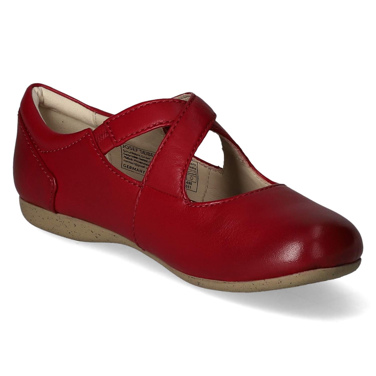 Klettschuhe FIONA 72  Rot