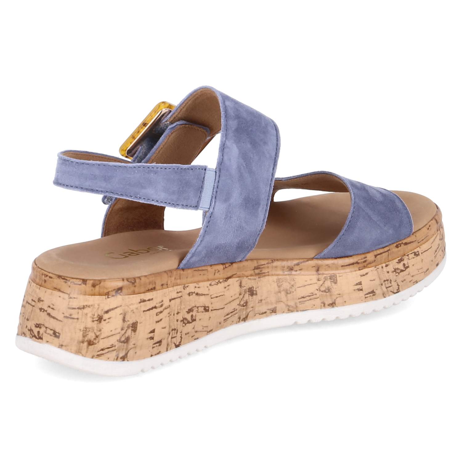 Sandalen  Blau