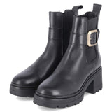 Chelsea Boots  Schwarz