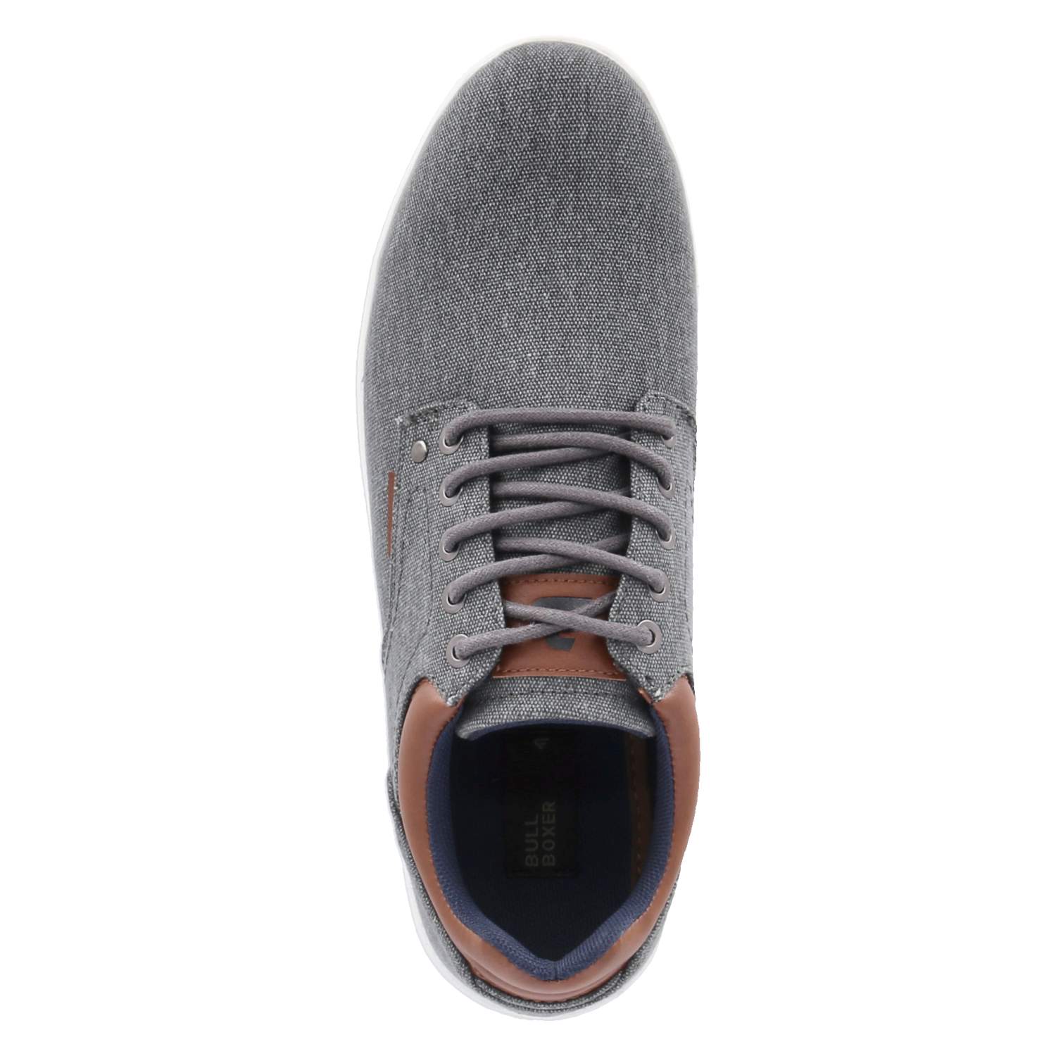 Halbschuhe  Grau