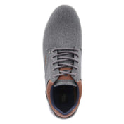 Halbschuhe  Grau