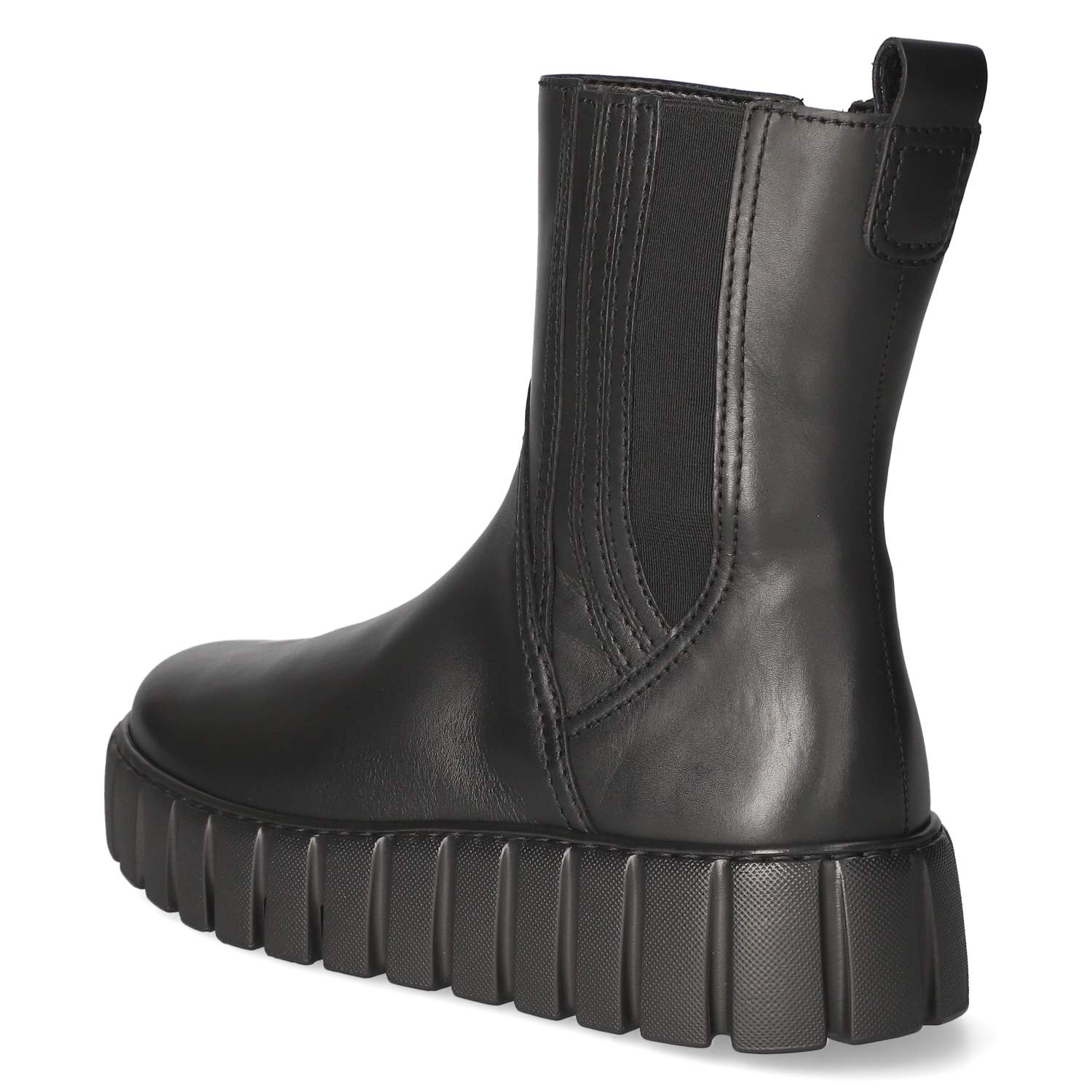 Chelsea Boots  Schwarz