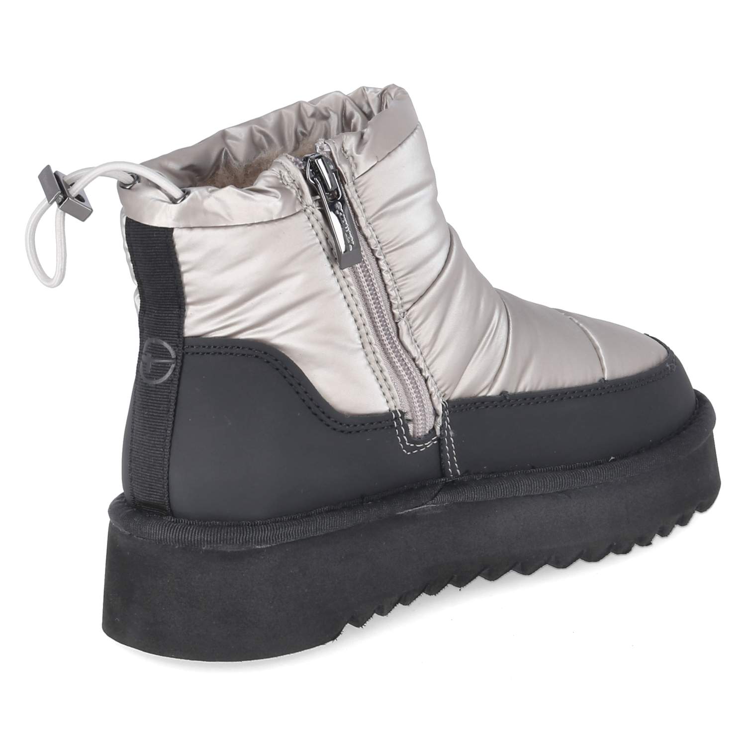 Winterboots  Silber
