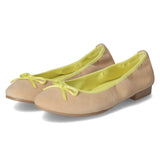 Ballerinas  Beige