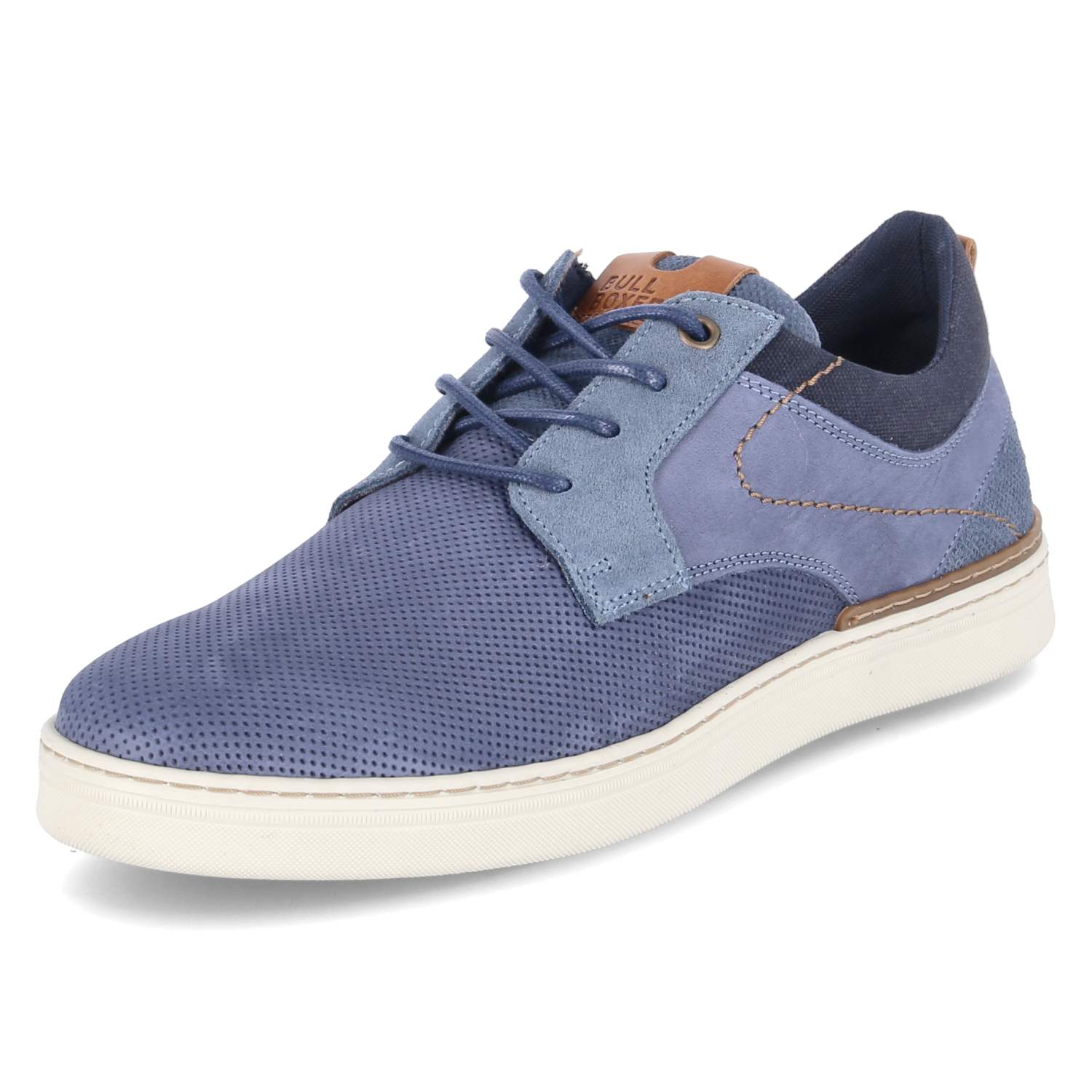 Low Sneaker  Blau