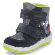 Winterstiefeletten ICEBIRD  Grau