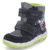Winterstiefeletten ICEBIRD  Grau