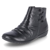Ankle Boots NALY 12  Schwarz