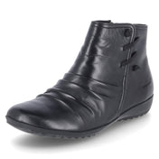 Ankle Boots NALY 12  Schwarz
