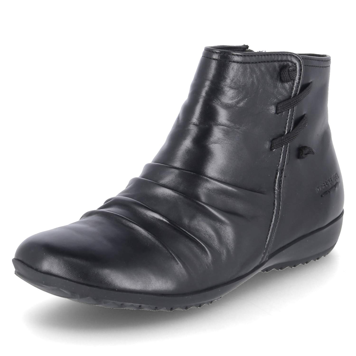 Ankle Boots NALY 12  Schwarz