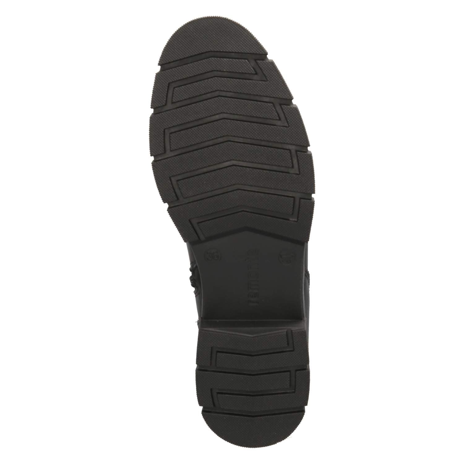 Chelsea Boots  Schwarz