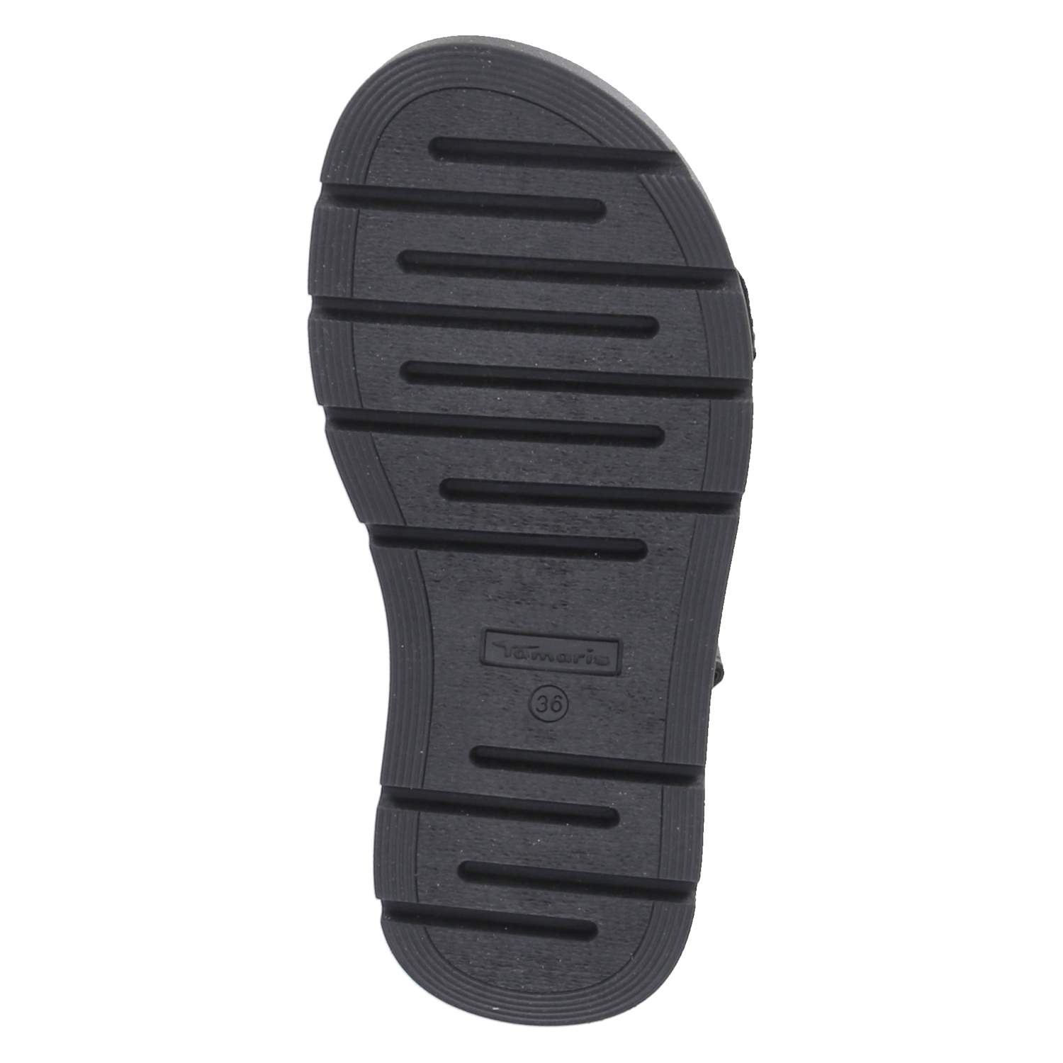 Sandalen  Schwarz
