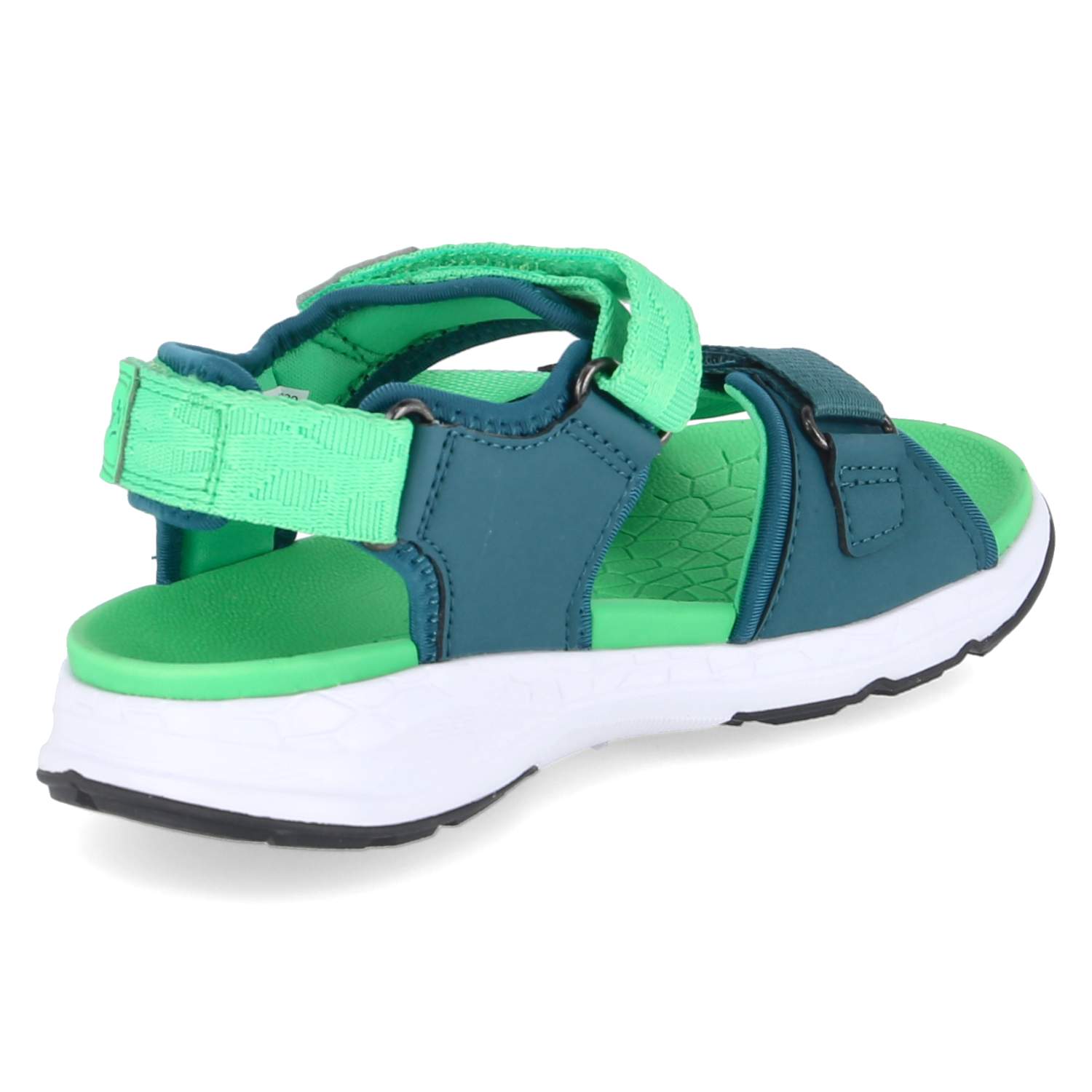 Sandalen  Grün