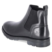 Chelsea Boots  Schwarz