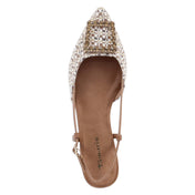Slingballerinas  Beige